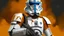 Placeholder: Commander Cody