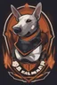 Placeholder: bull terrier gaming logo