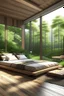 Placeholder: modern sudy room designs with nature