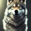 Placeholder: Wolf, lime, 8K, dramatic lighting, masterpiece, expert, sharp focus