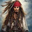 Placeholder: Captain Jack Sparrow,Master Mahmoud Farshchian