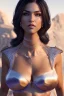 Placeholder: sexy milf, black hair, catsuite, highlands, 8k resolution, high-quality, fine-detail, intricate, fantasy art, detailed matte, volumetric lighting, illustration, 3D