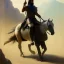 Placeholder: ultra detailed portrait of Jacobo Santiago Mozos riding an arabian horse,wearing plate armor, extremely detailed digital painting, in the style of fenghua zhong and ruan jia and jeremy lipking and peter mohrbacher, mystical colors, rim light, beautiful lighting, 8 k, stunning scene, raytracing, octane, trending on artstation