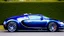 Placeholder: Bugatti Super Veyron in a samurai style,Rear View, 4K, Ultra Detailed
