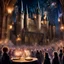 Placeholder: New Year's Eve party at Hogwarts