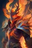 Placeholder: Ember spirit