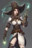 Placeholder: Mage Hunter dnd
