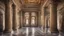 Placeholder: symmetrical view inside a palace in ancient Rome showing rooms, halls, courtyards, sparkling fountains, perfect symmetry, luxury, magnificent, marble statues, coloured pictorial tapestries, paintings, dream world, calm beauty, symmetry, fantasy world, magic, splendor, uplifting, inspiring, therapeutic, chiaroscuro, color, award-winning colour photograph, beautiful composition, exquisite detail, Nikon 135mm