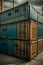 Placeholder: logistics, container, oceab