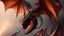 Placeholder: fierce dragon in a thunderstorm, intricately detailed face, Professional photography, bokeh, a breathtaking background cinematic side light, medium shot, shot on dslr 64 megapixels sharp focus, canon lens, Hyperrealistic, concept art, 16k resolution