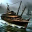 Placeholder: old boat Lee Bermejo