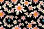 Placeholder: flowers in outer space repeating pattern escher