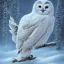 Placeholder: snow OWL