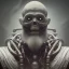 Placeholder: A viking with muscles and blaids, hr giger, scary, steam punk, realistic, made in octane, cinematic, ultra-realistic, extremely detailed octane rendering, 8K, VRAY Super Real ar 2:3, dof photorealistic futuristic 50mm lens hard lighting dark gray tintype photograph, realistic lighting, sepia color