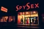 Placeholder: the spysex company filing for bankruptcy