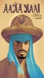 Placeholder: Anime arabian Man