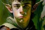 Placeholder: Epic portrait of a young elf teen boy by micheal whelan