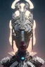 Placeholder: symmetry!! portrait of obsidian fire alien in the style of horizon zero dawn, machine face, intricate, elegant, highly detailed, digital painting, artstation, concept art, smooth, sharp focus, illustration, art by artgerm and greg rutkowski and alphonse mucha, 8k