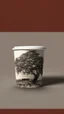 Placeholder: A coffee cup with Sycamore Gap on it