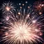 Placeholder: BACKGROUND WITH FIREWORKS DELICATE CLEAR IN TRANSPARENCY VERY CLEAR ELEGANT 3D