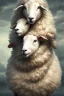 Placeholder: god as sheep