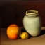 Placeholder: still life jar