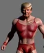 Placeholder: Donald trump wrestling fighter, naked torso, color breeches, suspenders, retro style, 80s, hot ambient, photo studio, red, gold, vibrant color, gradient, highly detailed, art stations, concept art, smooth, unreal engine 5, god rays, ray tracing, RTX, lumen lighting, ultra detail, volumetric lighting, 3d, finely drawn, high definition, high resolution.