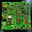 Placeholder: Circuit board made out of food items