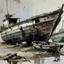 Placeholder: abandoned boats Alex Maleev