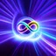 Placeholder: infinity symbol brightly coloured ∞ moving at warp speed, colours from infinity flowing through image with speed, DSLR with a 80mm lens, set to f/16 and a slow shutter speed of 1/15s, striking, neon, chiaroscuro, dramatic, captivating, powerful, fantasy, beautiful, octane render, 16k post-production, artstation: award-winning: atmospheric: commanding: fantastical: clarity: ultra quality: striking: brilliance: stunning colors: amazing depth; lens: f/11, 35mm