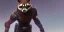 Placeholder: rocket raccoon from guardians of the galaxy