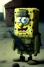 Placeholder: spongebob menjadi tentara