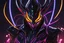 Placeholder: Jhin venom in 8k solo leveling shadow artstyle, mask, wapen, close picture, neon lights, intricate details, highly detailed, high details, detailed portrait, masterpiece,ultra detailed, ultra quality