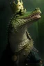 Placeholder: Baron of alligator