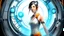 Placeholder: chell portal game thumbnail