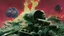 Placeholder: Overgrown gasmask