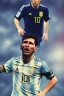 Placeholder: Messi,argentina