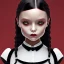 Placeholder: wednesday addams karakteri jenna ortega