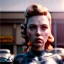 Placeholder: Ultra Realistic retro sci-fi movie Supermarket parking people scene, 1960 year, waist up view portrait, 1 blonde women with monster octopus alien, sweet scarlet Johansson face, perfect iris, glow eyes, face makeup, tight latex coat. many people looking, Retro sci-fi style, soft color, highly detailed, unreal engine 5, ray tracing, RTX, lumen lighting, ultra detail, volumetric lighting, 3d, finely drawn, high definition, high resolution.