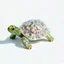 Placeholder: A turtle made of bubblewrap
