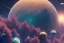 Placeholder: sharp focus, planets crashing, Impressionism, vibrant colors, octane render, insane detail, 8k, high quality, intricate, h yper realism