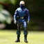 Placeholder: G.i. Joe Biden nylon toy doll airforce flightsuit face hair sunglasses with black boots full body in package 2020