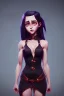 Placeholder:  smile cute realistic darkness body