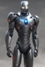 Placeholder: iron suit magic