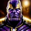 Placeholder: Ultra detailed fullbody Portrait in oil on canvas of thanos and the infinity gauntlet villain with Armor and helmet ,extremely detailed digital painting, extremely detailed face,crystal clear Big Glowing eyes, mystical colors ,perfectly centered image, perfect composition, rim light, beautiful lighting, 8k, stunning scene, raytracing, anatomically correct, in the style of robert e howard and Ken Kelley and Ohrai Noriyoshi and Simon Bisley and tomzj1