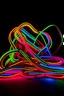 Placeholder: neon