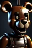 Placeholder: Five nights at freedys,ultra realistic, animatronic, freddy