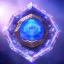 Placeholder: Aztecan blue transparent crystal temple ! soft background | god rays | intricate | elegant | transparent blue and pink landscape | highly detailed | illustration | depth of field, luminosity, ultra sharp focus, ultra high definition