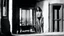 Placeholder: [colour helmut newton1960’s stop-motion animation style in small house near Bethlehem] a 70s advertisement video TV featuring In the corner, a figure emerges from the shadows. It's Maria Magdalena in agent provocateur, her eyes gleaming with a mixture of allure and danger. She moves towards you with a grace that captivates your every sense, drawing you in like a moth to a flame as a claymation character toy from a claymation horror movie in burning rainbow land, from hell, creepy Videos,