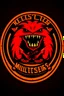 Placeholder: "Lil Monsters" basketball team logo